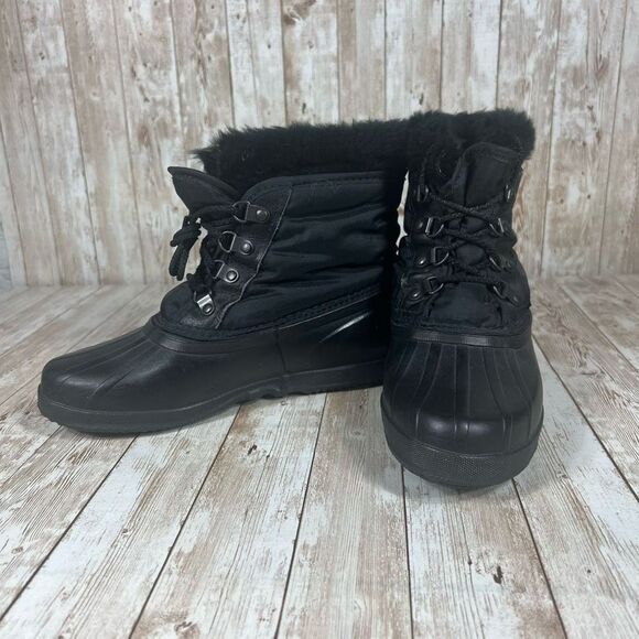 Sorel Kaufman waterproof winter‎ boots Womens 7 - Picture 5 of 9